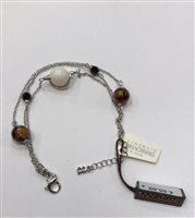 Bracciale Boccadamo Donna in Argento BR350BIA - BR350BIA